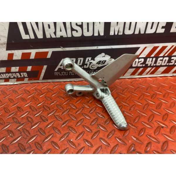 Platine repose pied gauche Ducati 999 de 2002 à 2004 