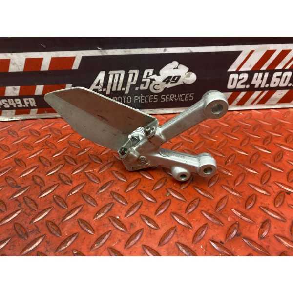 Platine repose pied gauche Ducati 999 de 2002 à 2004 