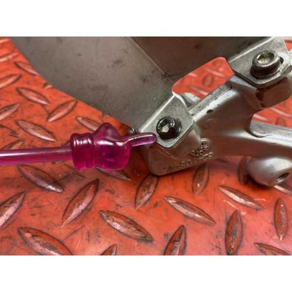 Platine repose pied gauche Ducati 999 de 2002 à 2004 