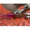 Platine repose pied gauche Ducati 999 de 2002 à 2004 