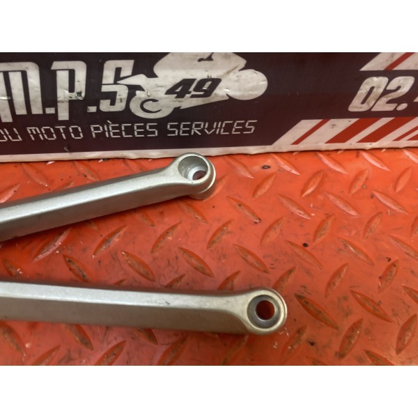 Platine repose pied passager droit 2 Ducati 999 de 2002 à 2004 