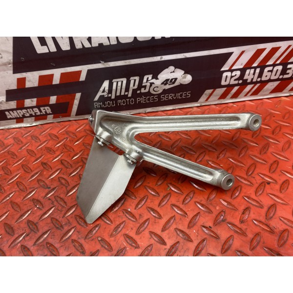Platine repose pied passager droite Ducati 999 de 2002 à 2004 