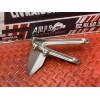 Platine repose pied passager droite Ducati 999 de 2002 à 2004 