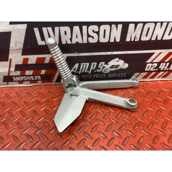 Platine repose pied passager gauche Ducati 999 de 2002 à 2004 