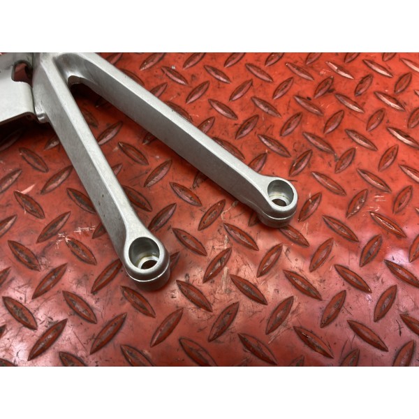 Platine repose pied passager gauche Ducati 999 de 2002 à 2004 