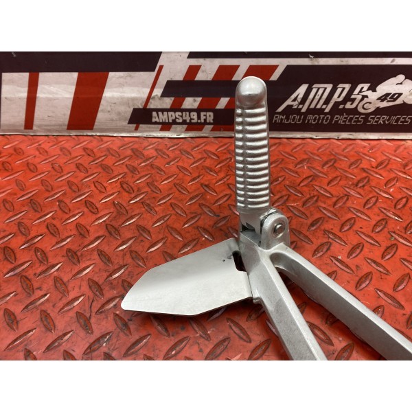 Platine repose pied passager gauche Ducati 999 de 2002 à 2004 