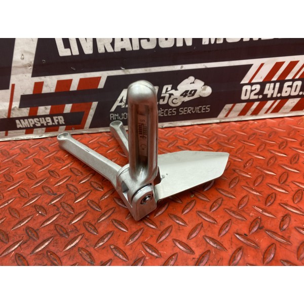 Platine repose pied passager gauche Ducati 999 de 2002 à 2004 