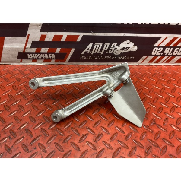 Platine repose pied passager gauche Ducati 999 de 2002 à 2004 