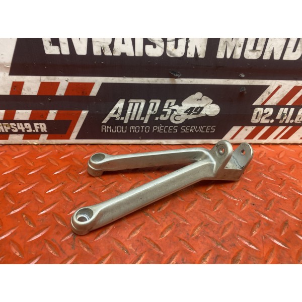 Platine repose pied passager gauche 2 Ducati 999 de 2002 à 2004 
