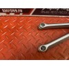 Platine repose pied passager gauche 2 Ducati 999 de 2002 à 2004 