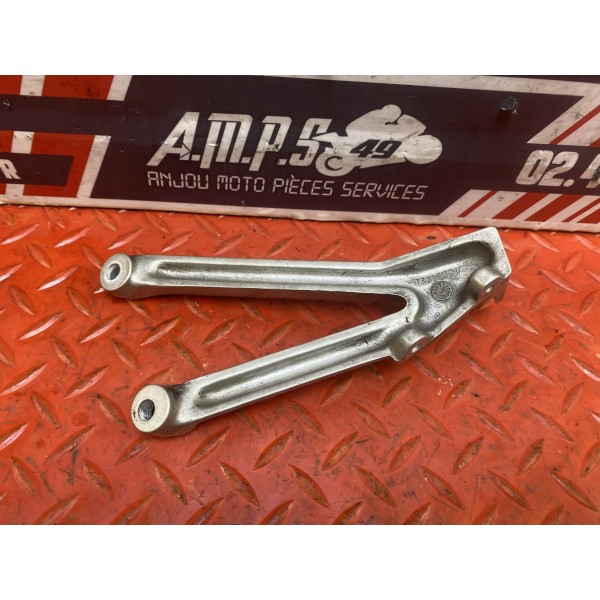 Platine repose pied passager gauche 2 Ducati 999 de 2002 à 2004 