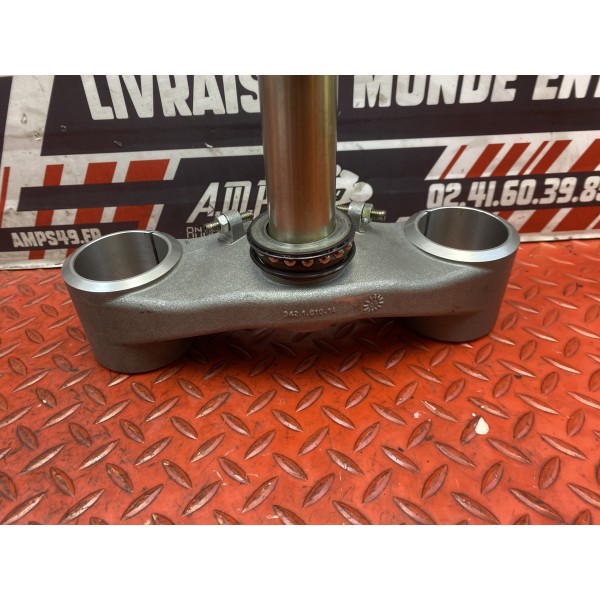 Te de fourche inférieur Ducati 999 de 2002 à 2004 