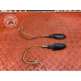 Clignotants arriere non d origine 