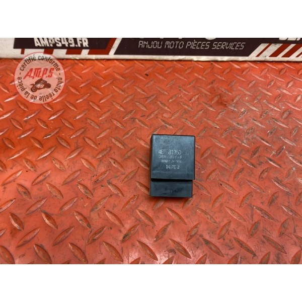 Relais de coupure moteur 