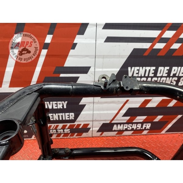 Cadre avec carte grise 