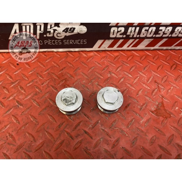Paire de bouchon de fourche 