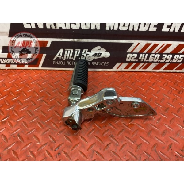 Platine repose pied droite 