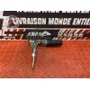Platine repose pied droite 