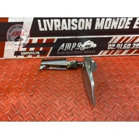 Platine repose pied gauche 