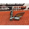 Platine repose pied gauche