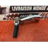 Platine repose pied passager droite 