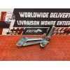 Platine repose pied passager gauche 