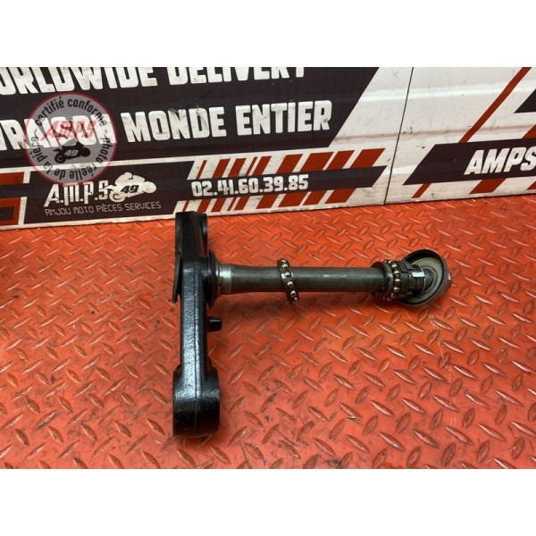 Te de fourche inférieur 
