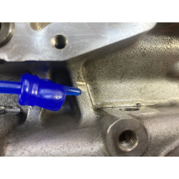 Culasse avec arbre a came avant Ducati 748 1995 à 2003 