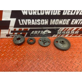 Kit de pignon moteur Ducati 748 1995 à 2003 