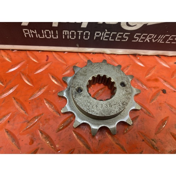 Pignon sortie de boite de vitesse Ducati 748 1995 à 2003 