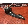 Cache carbone interieur de tete de fourche gauche 