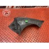 Cache carbone interieur de tete de fourche gauche 