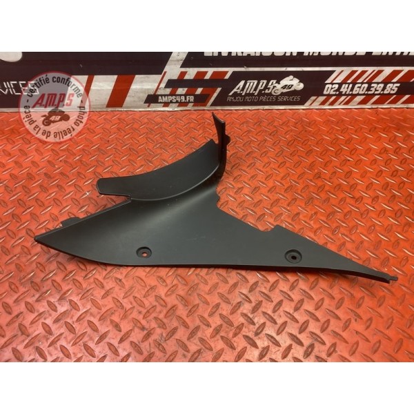 Cache interieur de tete de fourche gauche 