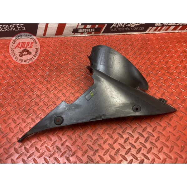 Cache interieur de tete de fourche gauche 