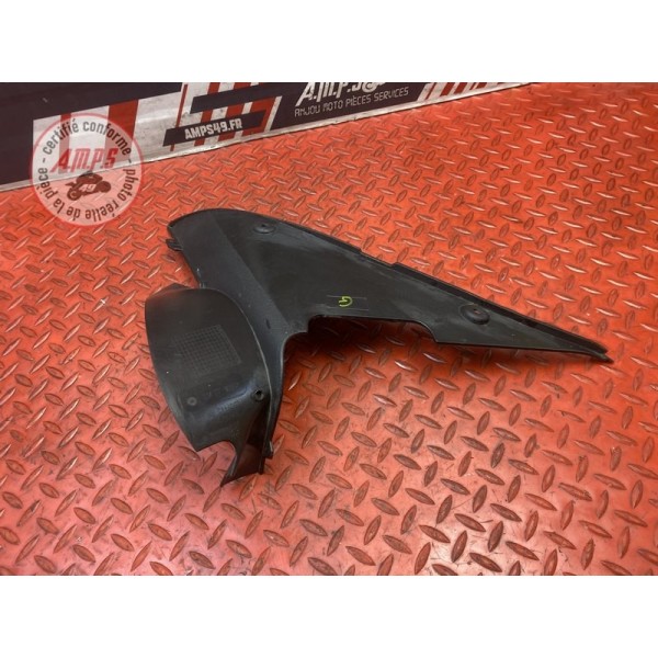 Cache interieur de tete de fourche gauche 