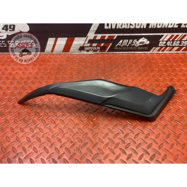 Cache sous reservoir gauche 