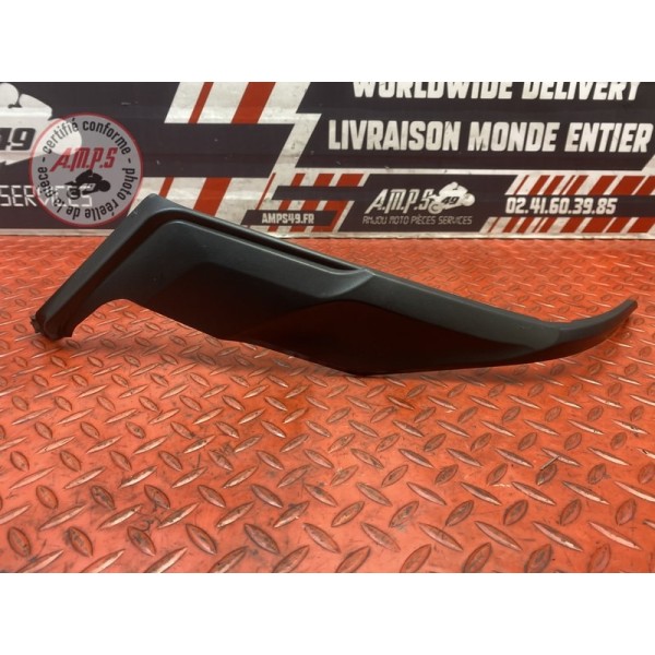 Cache sous reservoir gauche 