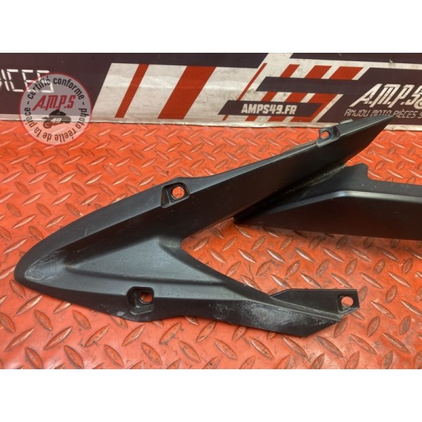 Cache sur flanc de carénage gauche 