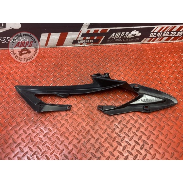 Cache sur flanc de carénage gauche 