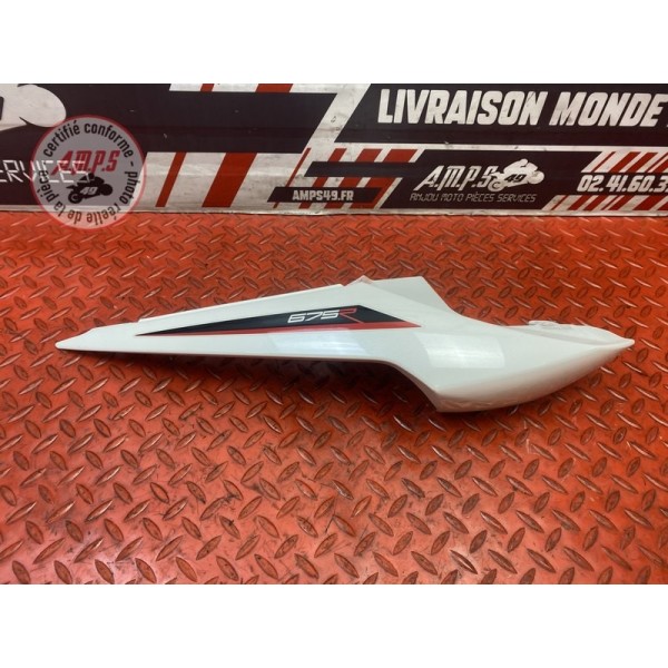 Coque arrière droite 