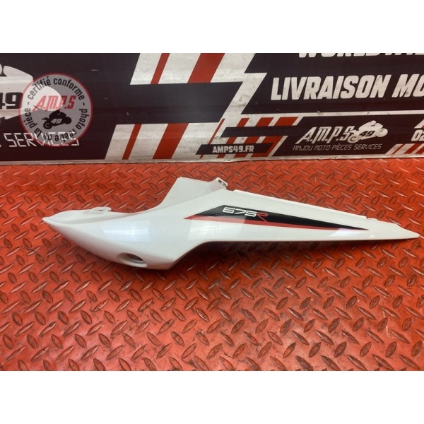 Coque arrière gauche 