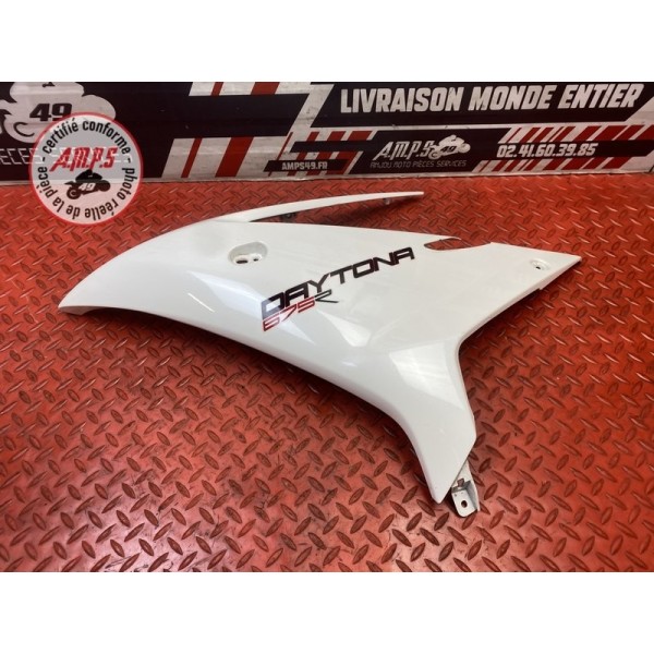 Flanc de carénage gauche 