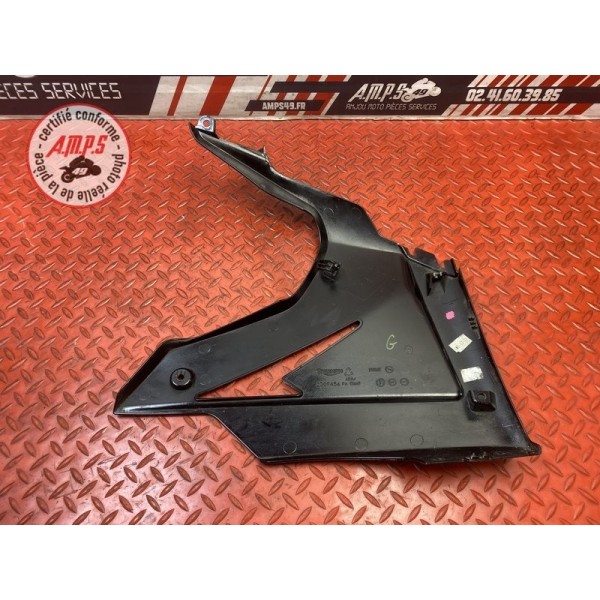 Sabot de carénage gauche 