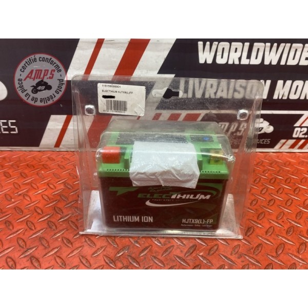 Batterie lithium HJTX9-FP 