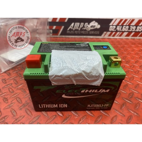 Batterie lithium HJTX9-FP 