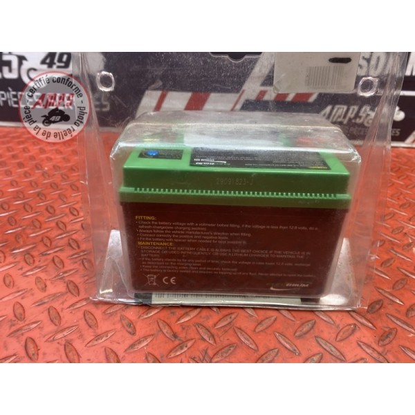 Batterie lithium HJTX9-FP 