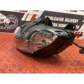 Optique de phare avant 