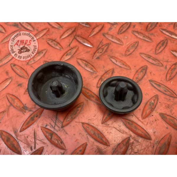 Bouchon sur axe de bras oscillant 