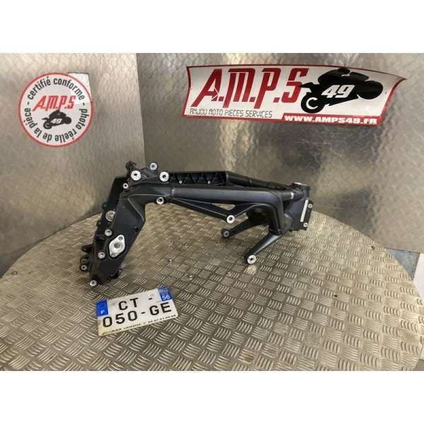 Cadre avec carte grise 