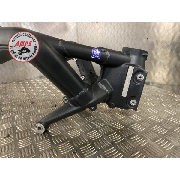 Cadre avec carte grise 